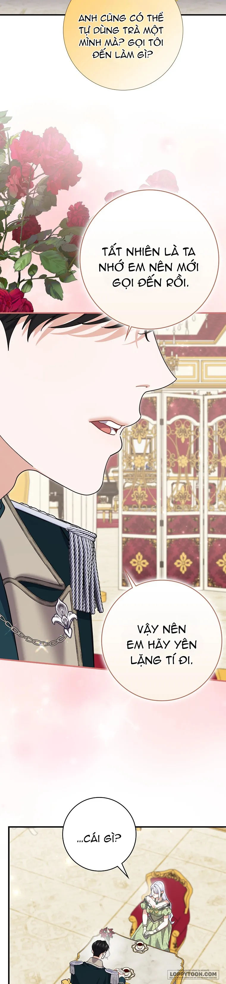 Vị Hôn Phu Phản Diện Cản Trở Con Đường Hoa Của Tôi Chap 76 - trang 20