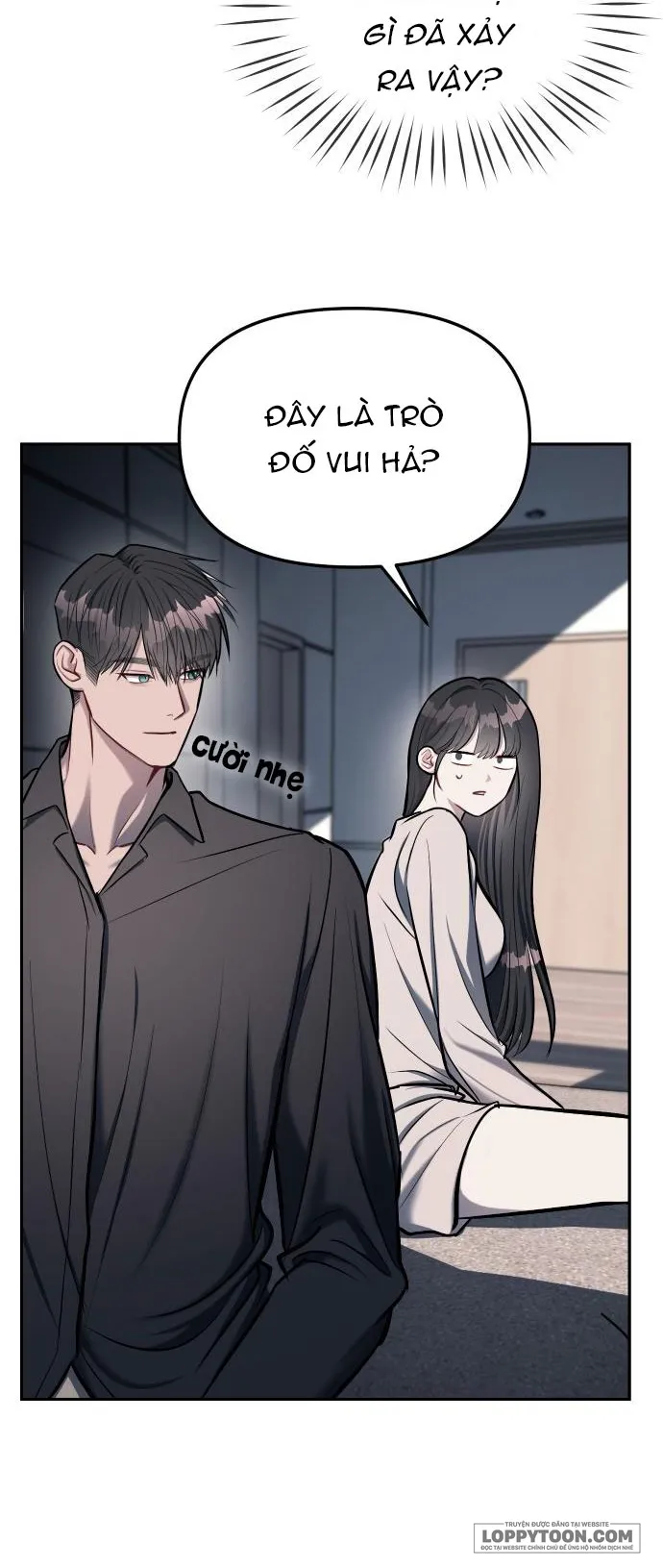 Xâm Nhập Trường Trung Học Tài Phiệt Chap 17 - trang 37