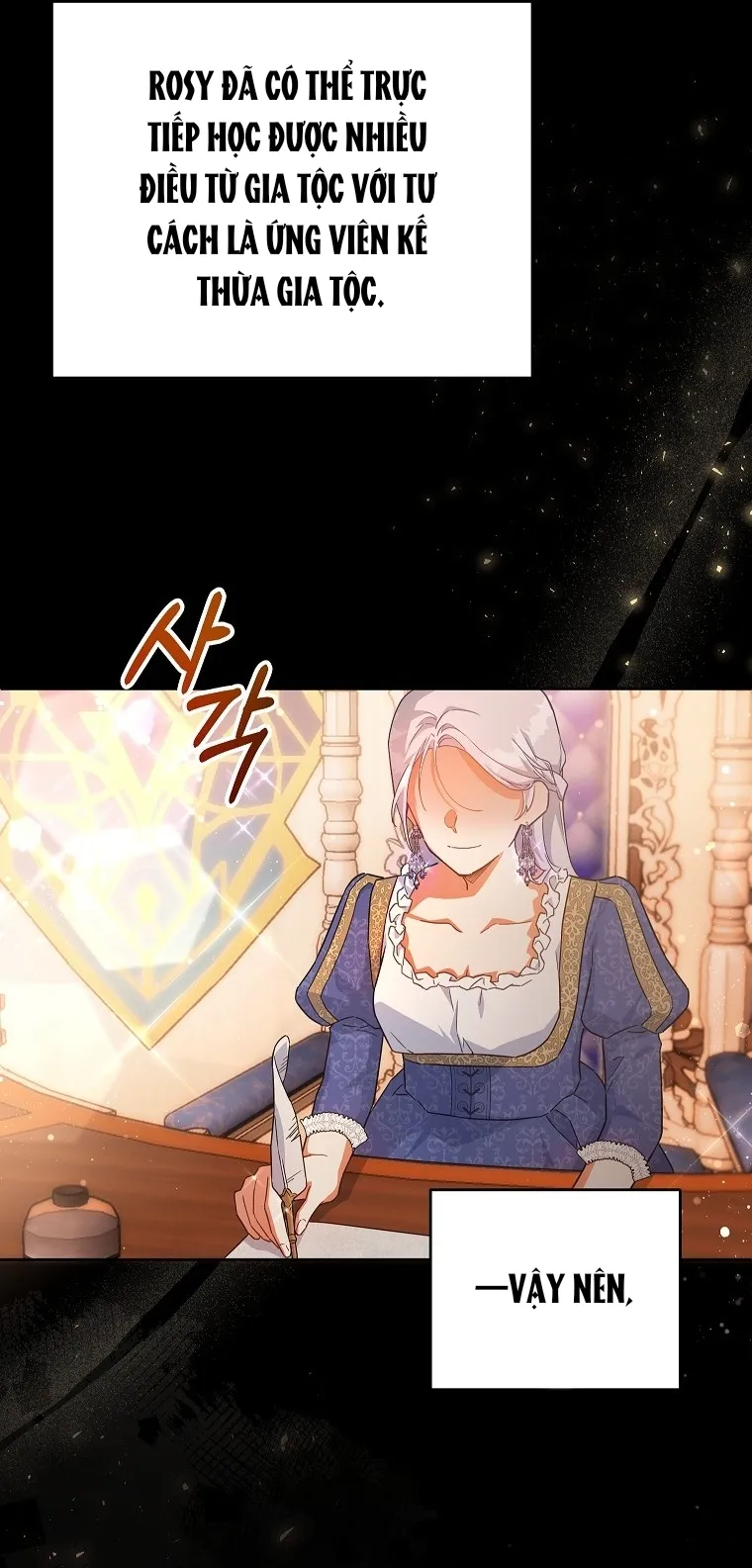 Bé Con Chốn Hoa Nở Chap 15 - trang 14