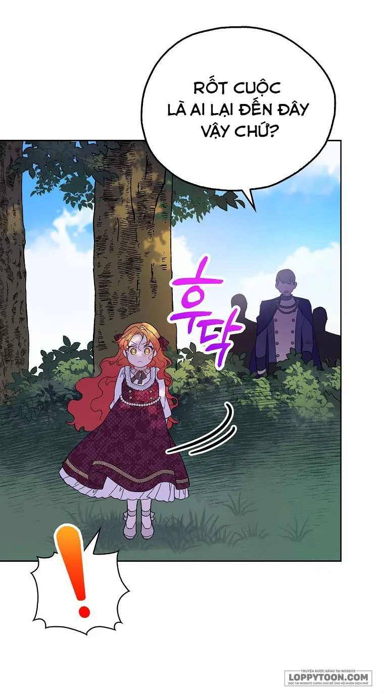 Bé Con Chốn Hoa Nở Chap 5 - trang 49