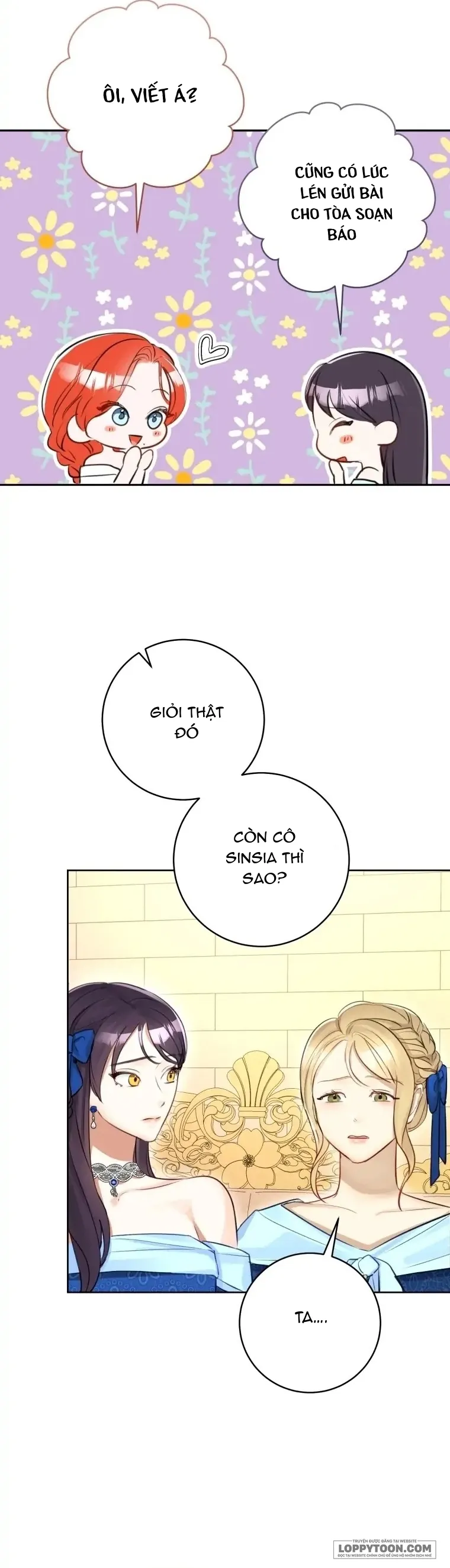 Cuộc Hôn Nhân Xa Hoa Của Đại Công Tước Là Giả Chap 38 - trang 39