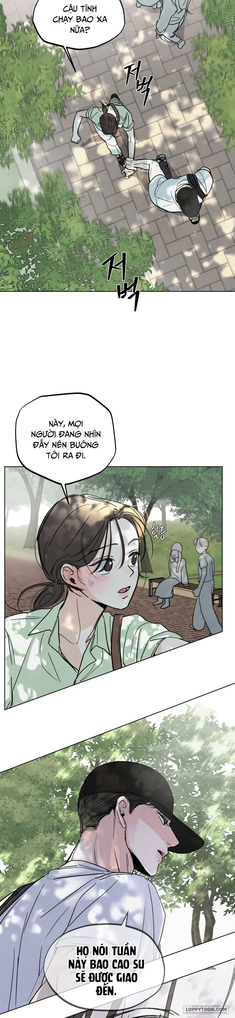 Cuộc Đời Của Kẻ Cặn Bã Chap 1 - 🔞🔞 - trang 10