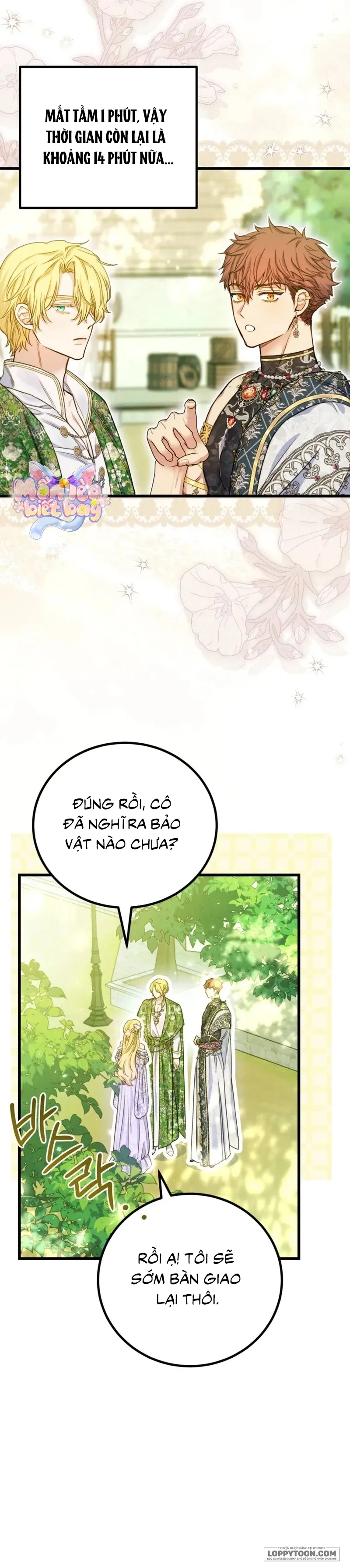 Ác Nữ Là Triệu Phú Chuyên Giải Quyết Rắc Rối Chap 26 - trang 31