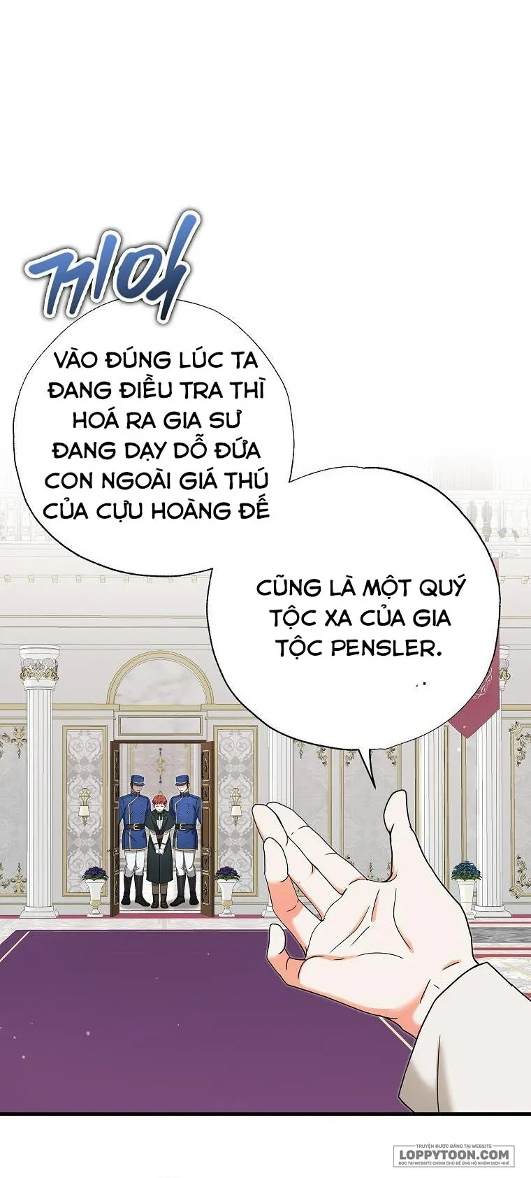 Trở Thành Miêu Nữ Của Hoàng Đế Chap 19 - trang 28