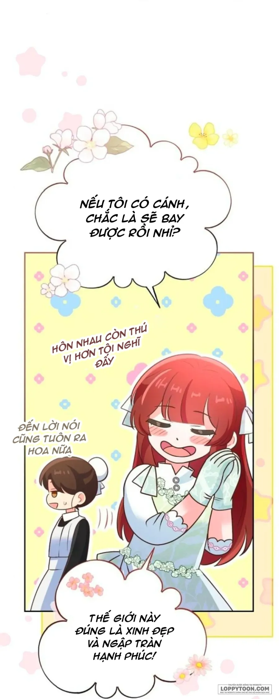 Hầu Gái Không Thích Nuôi Dạy Trẻ Nhỏ Chap 34 - trang 51
