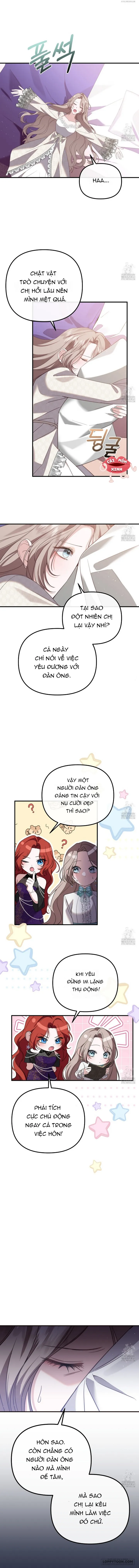 Sau Khi Trùng Sinh Chị Gái Muốn Cướp Lấy Vị Hôn Phu Của Tôi Chap 11 - trang 7