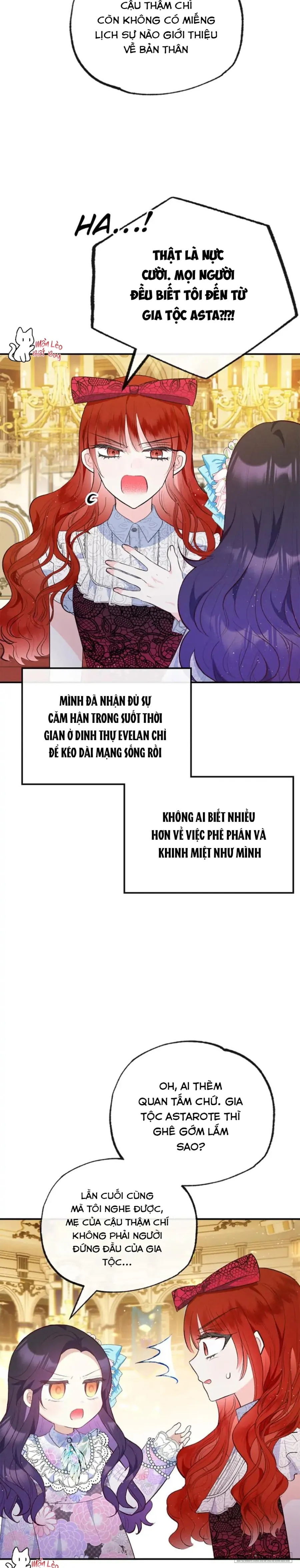 Con Gái Cưng Của Quỷ Chap 38 - trang 21
