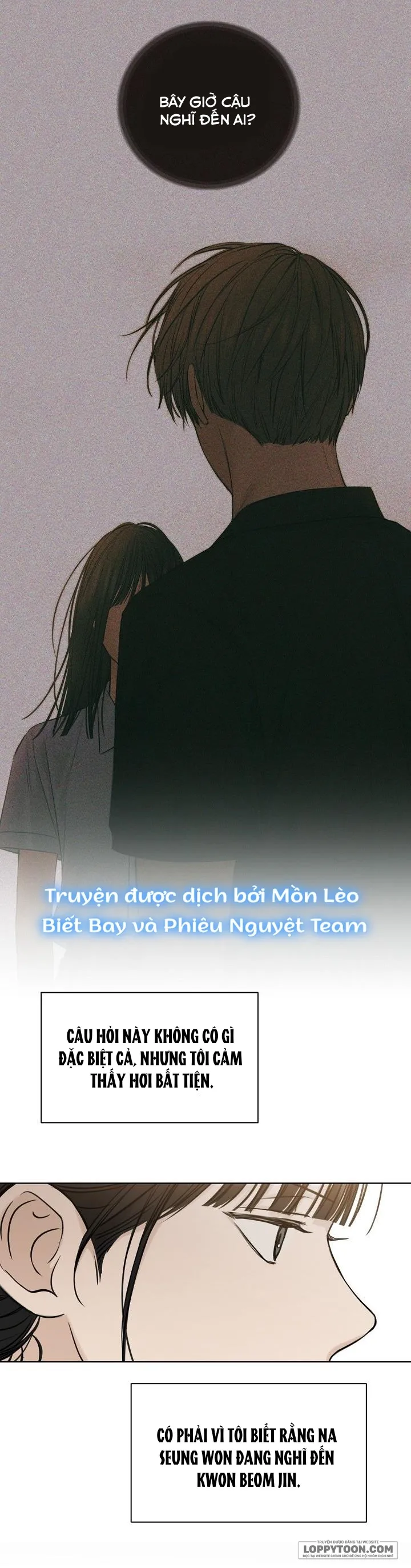Chỉ Là Ánh Bình Minh Chap 16 - trang 38