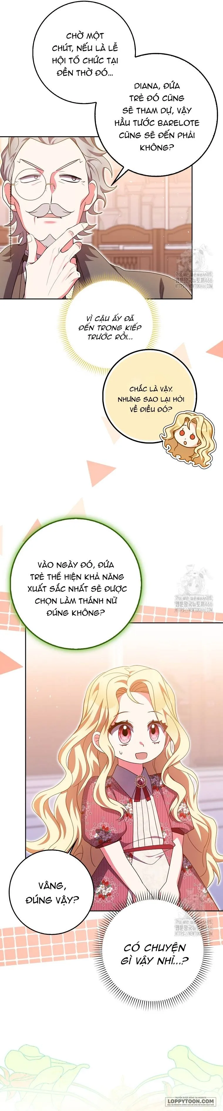 Tôi Không Thuộc Về Nơi Này Chap 24 - trang 30