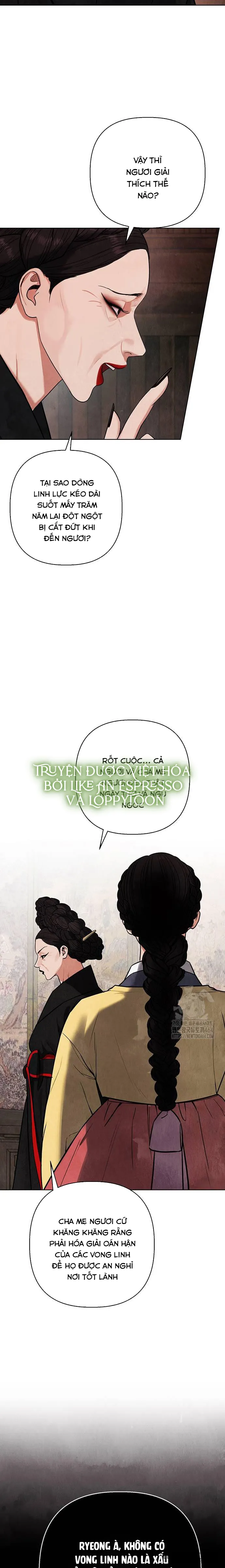 Quỷ Hồn Chap 3 - trang 21