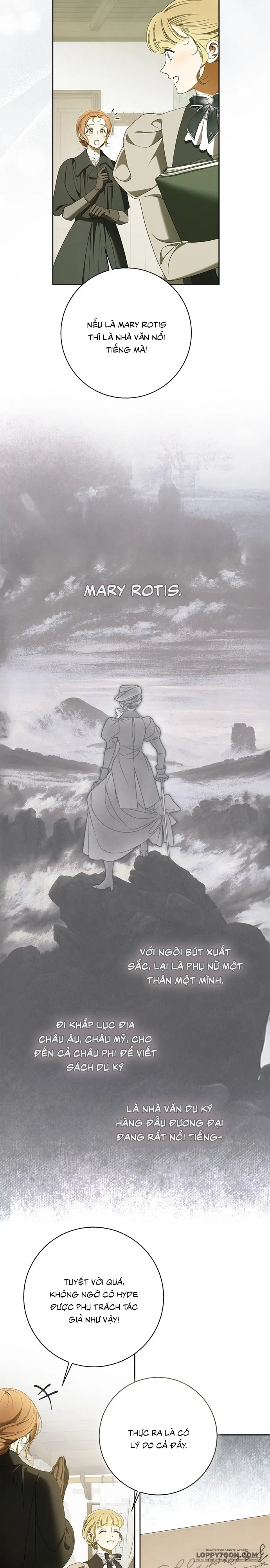Quý Cô Pendleton Chap 44 - trang 14