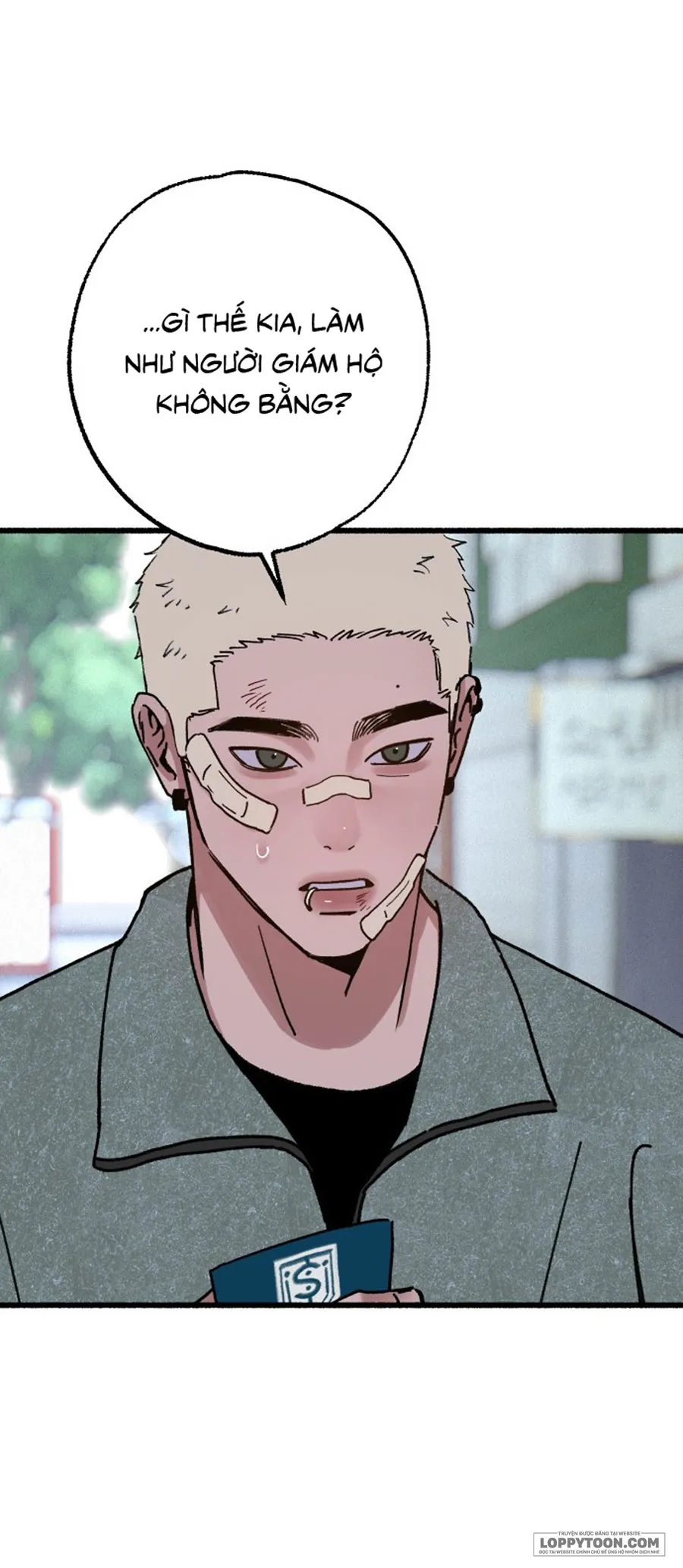 Thế Thân Chap 20 - trang 15
