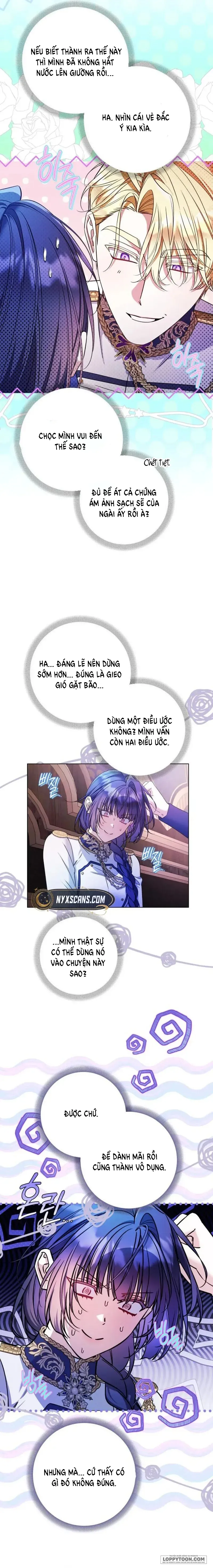 Cúi Đầu Xuống Đi, Đại Công Tước! Chap 40 - trang 3