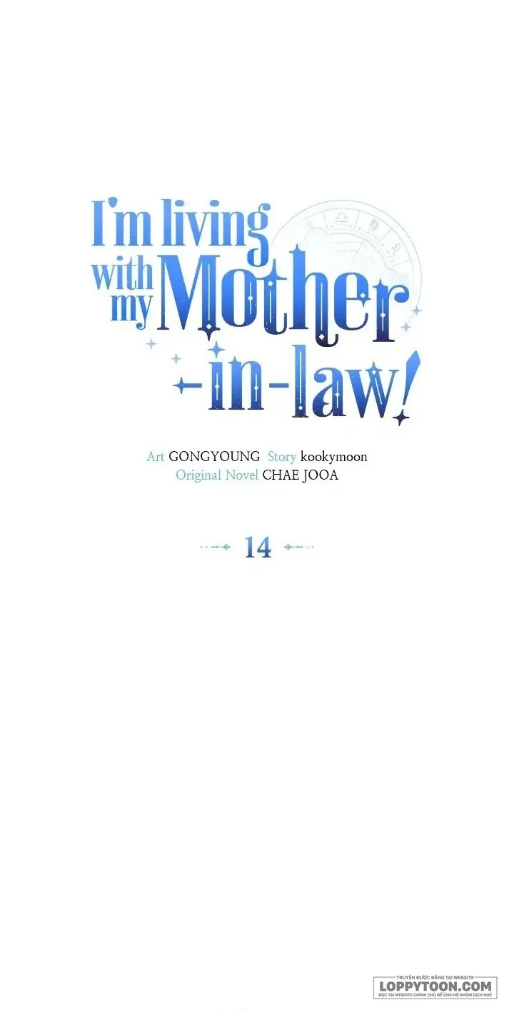 Tôi Sống Chung Với Mẹ Chồng Chap 14 - trang 8