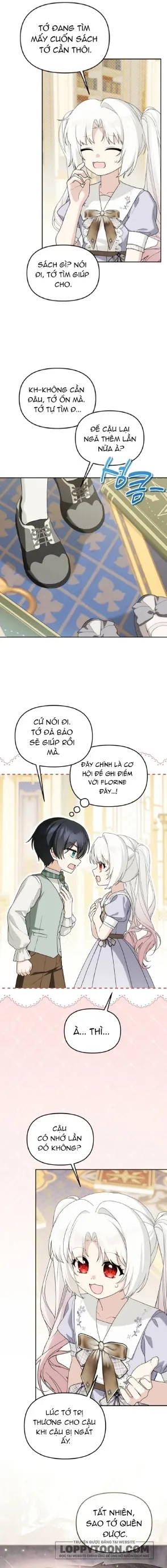 Con Dâu Của Kẻ Phản Diện Là Người Có Tố Chất Quyền Lực Chap 43 - trang 6