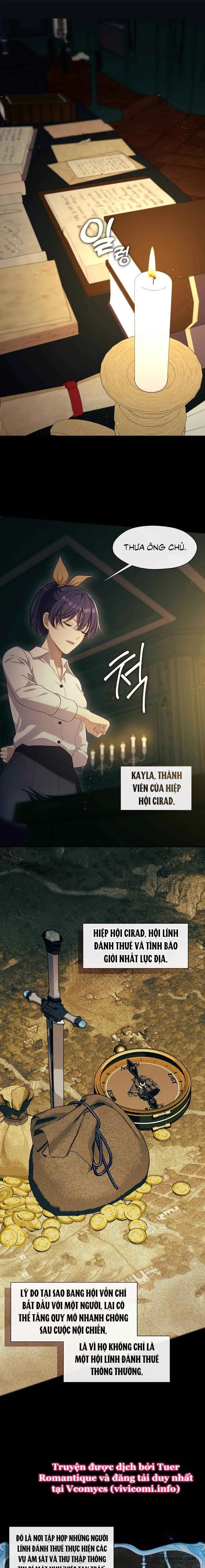 Thợ Săn Hạng S Không Muốn Trở Thành Ác Nữ Chap 48 - trang 13