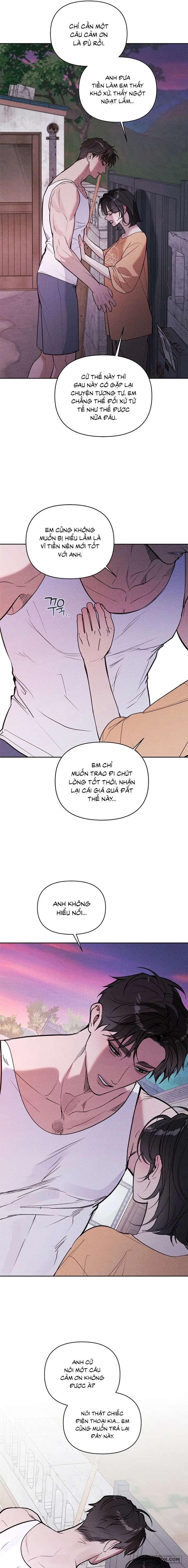 Cho Đến Khi Hóa Thành Đóa Lan Chap 15 - trang 10