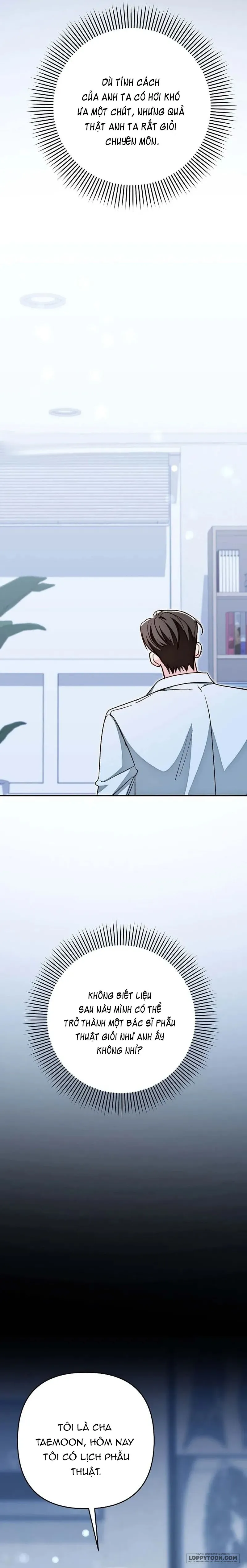 Hiểu Lầm Trong Buổi Hẹn Hò Giấu Mặt Chap 9 - trang 27