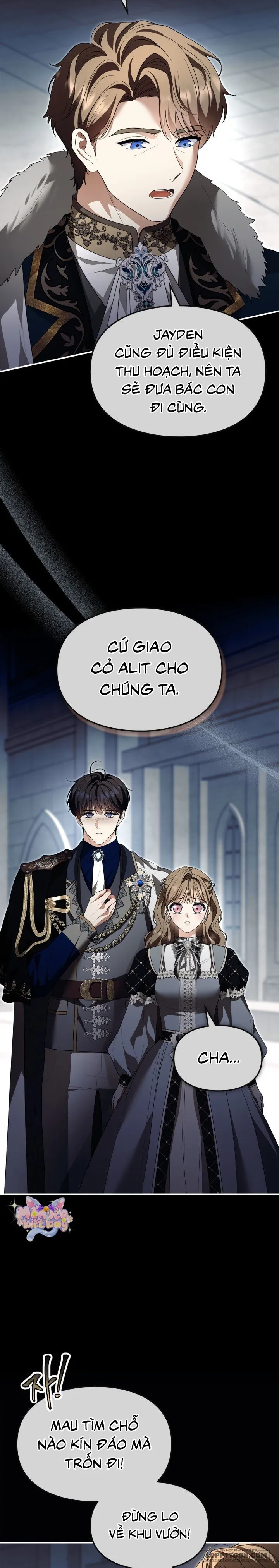 Trở Thành Sóc Nhỏ Của Kẻ Phản Diện Chap 68 - trang 4