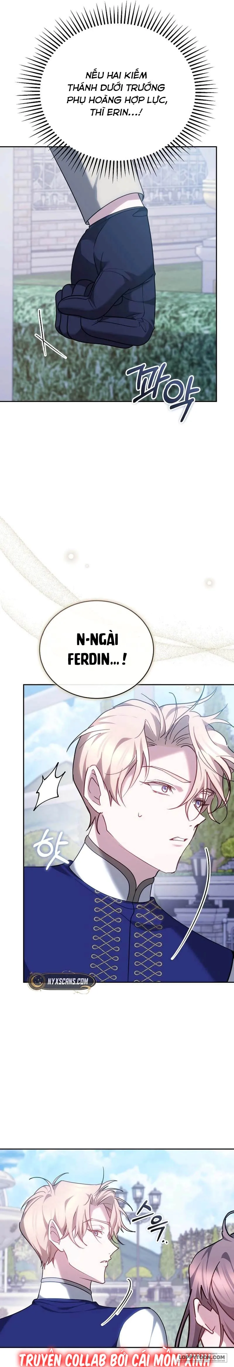 Lý Do Mà Ác Nữ Ấy Cầm Kiếm Chap 39 - trang 19