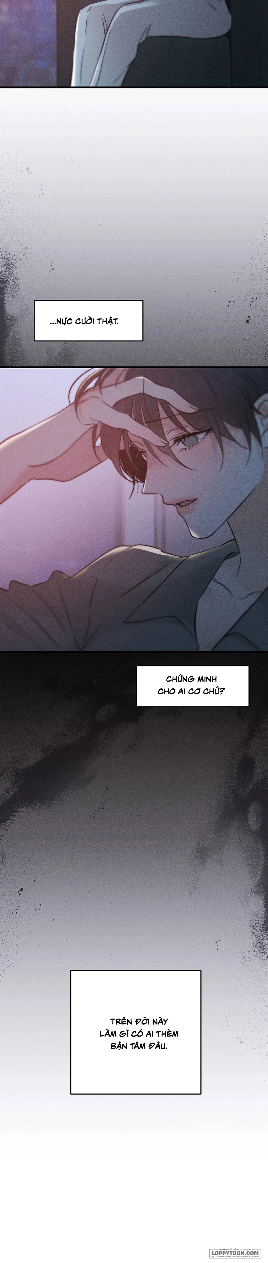 Những Ngày Cỏ Ba Lá Chap 6 - trang 11