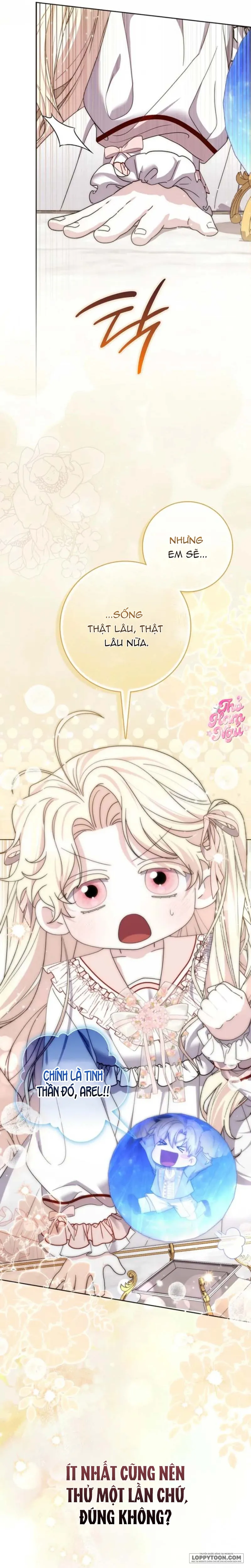 Nam Chính Bệnh Hoạn Ám Ảnh Với Sức Khoẻ Của Tôi Chap 67 - trang 8