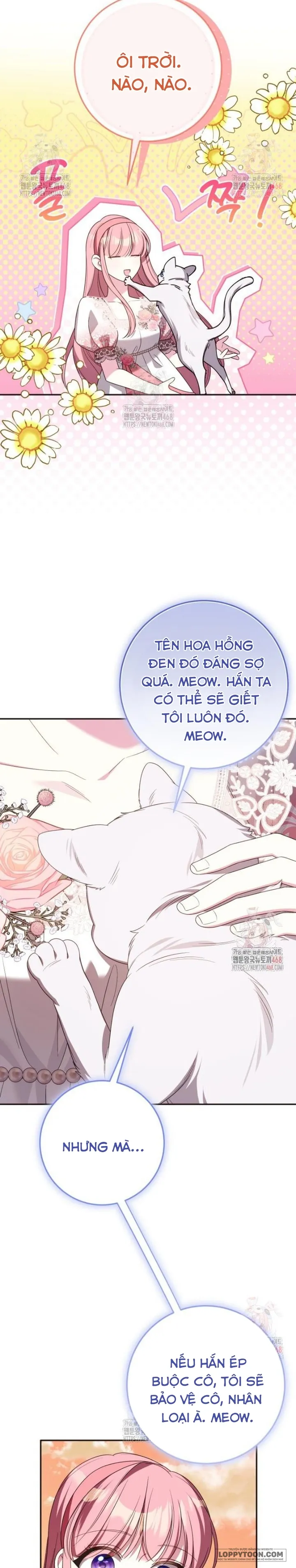 Tôi Gặp Nam Chính Trong Tù Chap 70 - trang 3