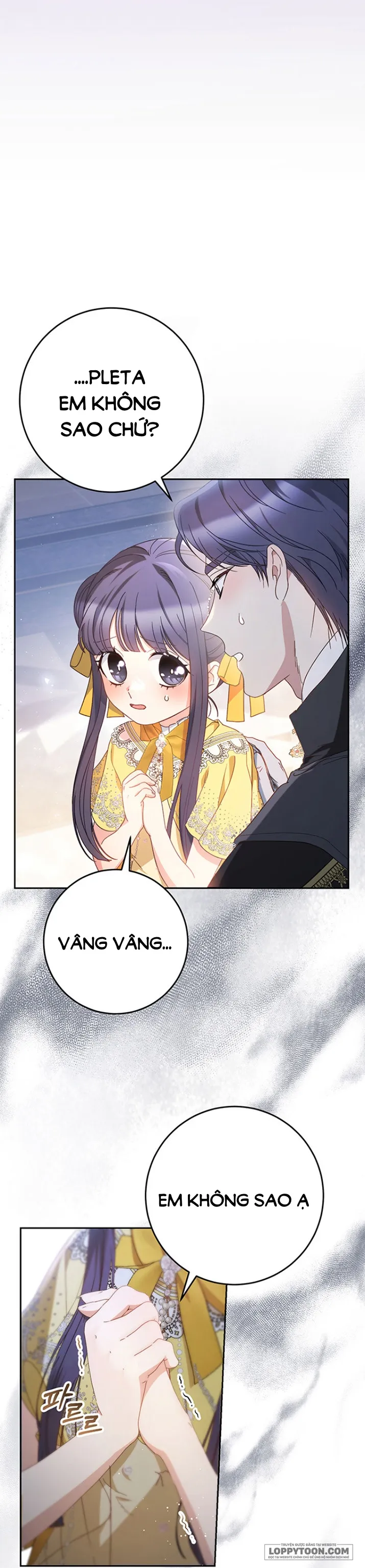 Nuôi Dưỡng Em Gái Xinh Đẹp Chap 28 - trang 13