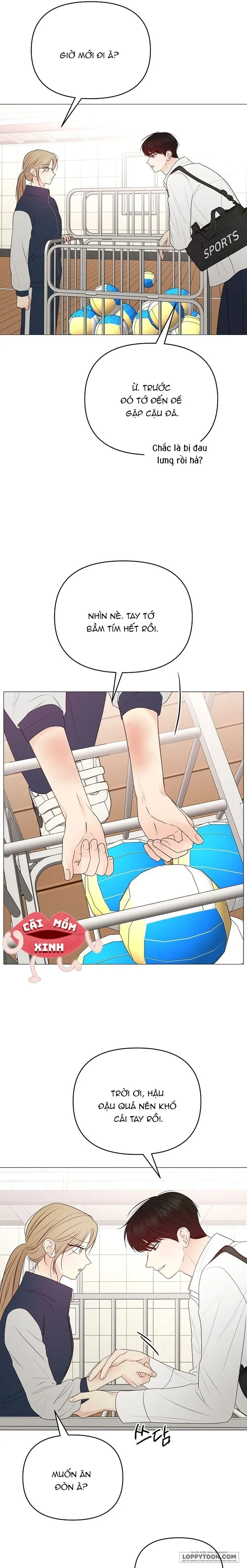 Soái Ca Kiểu Mẫu Chap 29 - trang 9