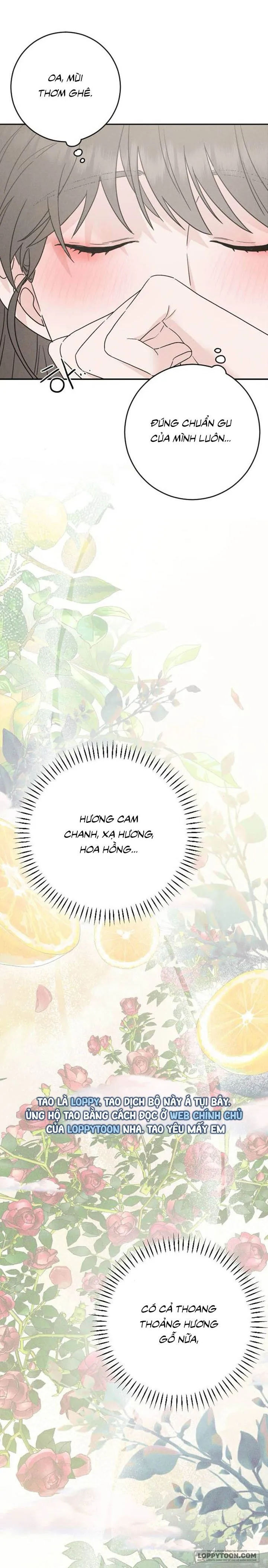 Nam Nữ Mật Thất Chap 10 - trang 10