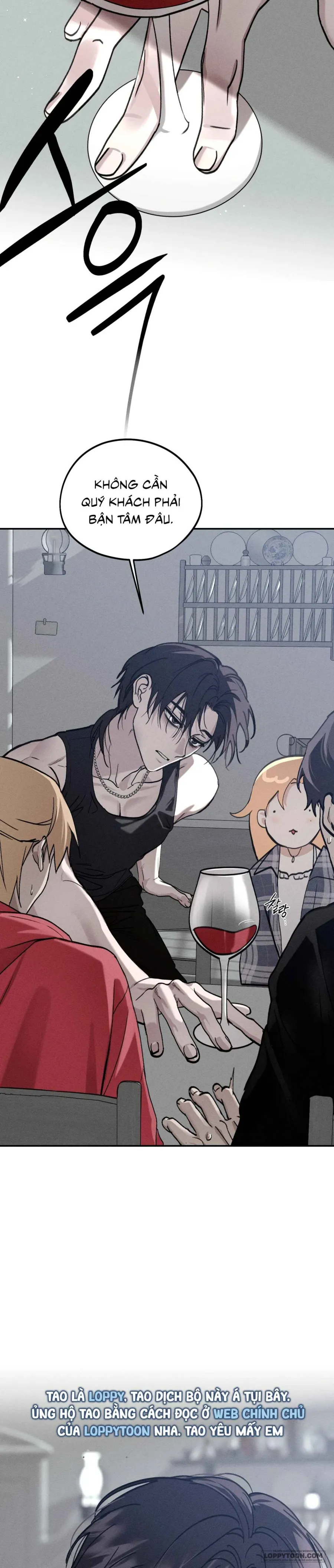 Đêm Nuốt Trọn Em Chap 1 - 🔞 - trang 21