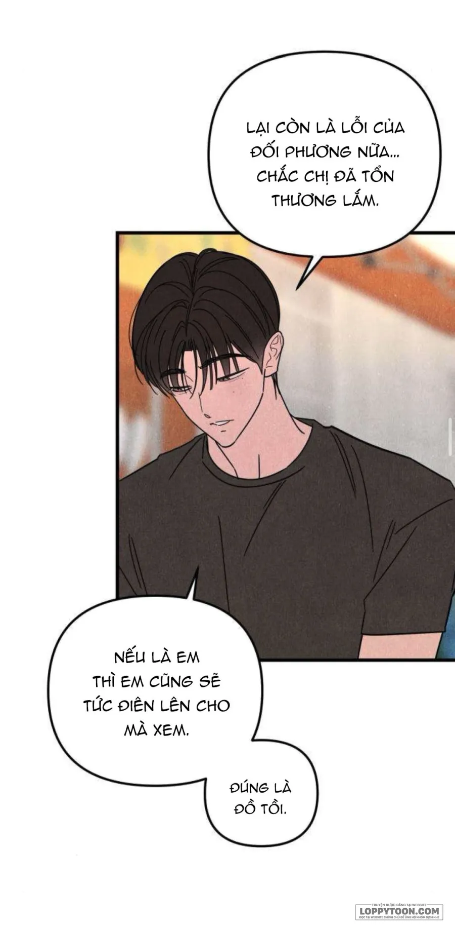 Câu Lạc Bộ Chị Đẹp Chap 10 - Một ngày với cậu em khoai tây nhà bên - trang 25