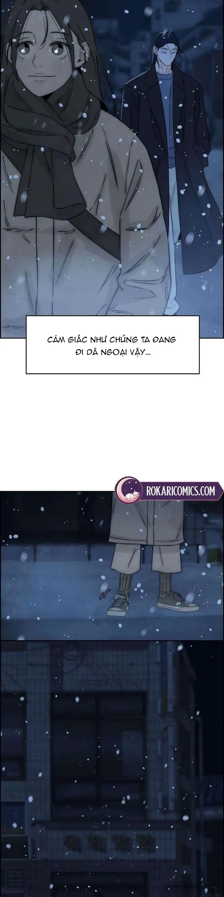 Chưa Từng Chạm Tới Em Chap 15 - trang 22