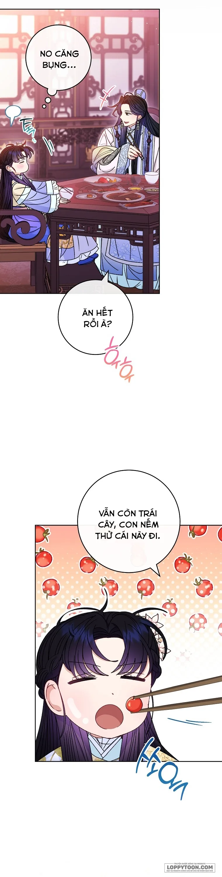 Tiểu Thiếp Chỉ Muốn Sống Yên Bình Chap 54 - trang 24