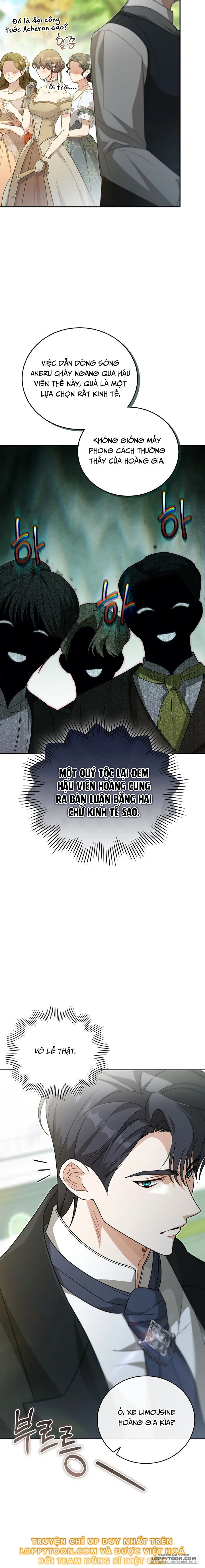 Đại Công Tước Chó Má Của Tôi Chap 6 - 🔞🔞🔞 - trang 16