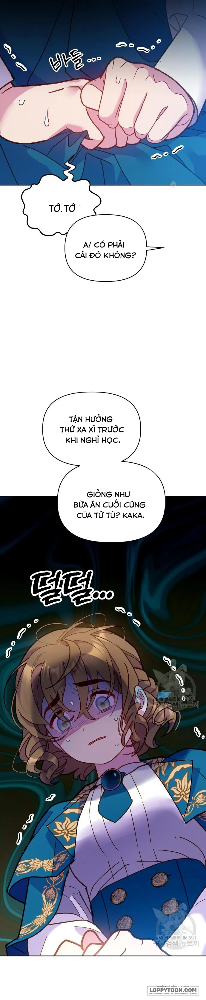 Pháp Sư Hiện Kim Của Trò Chơi Lỗi Chap 5 - trang 40