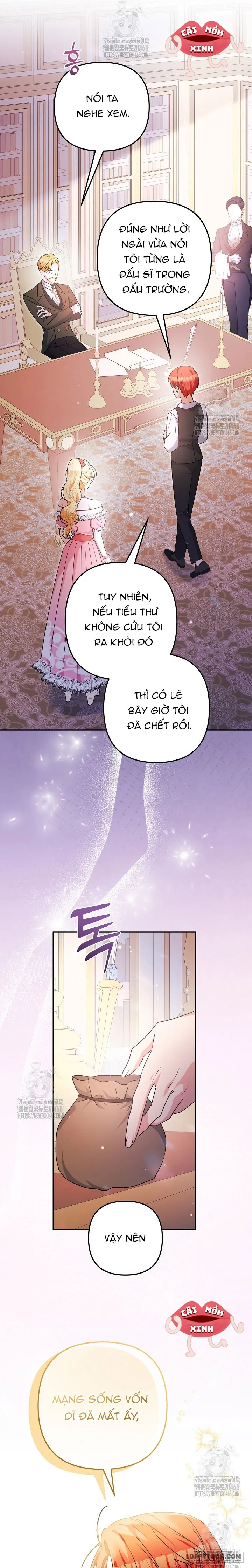 Đừng Cố Chấp Nữa, Chúng Ta Ly Hôn Đi! Chap 3 - trang 21