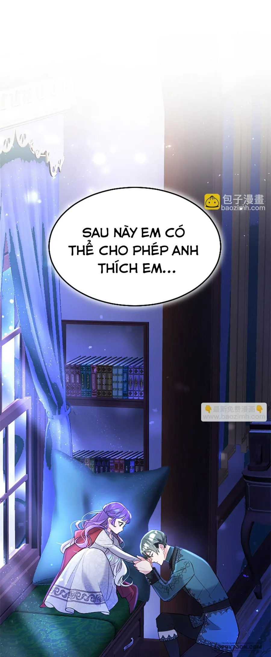 Đại Tiểu Thư Sao Phải Giả Nam Chap 81 - trang 7
