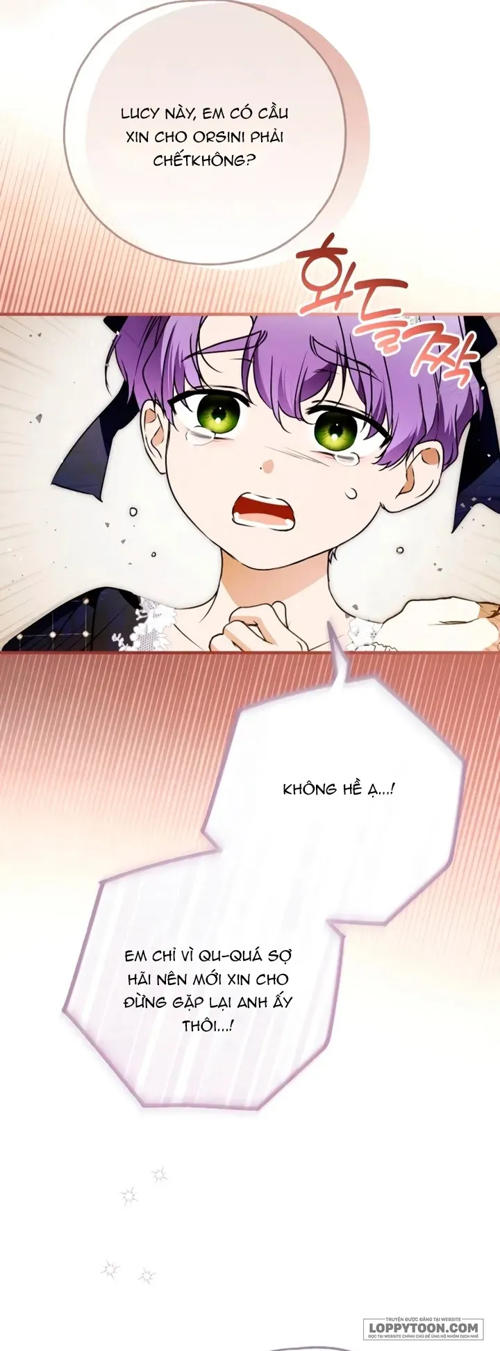 Có Kẻ Đã Sở Hữu Cơ Thể Của Tôi Chap 70 - trang 4