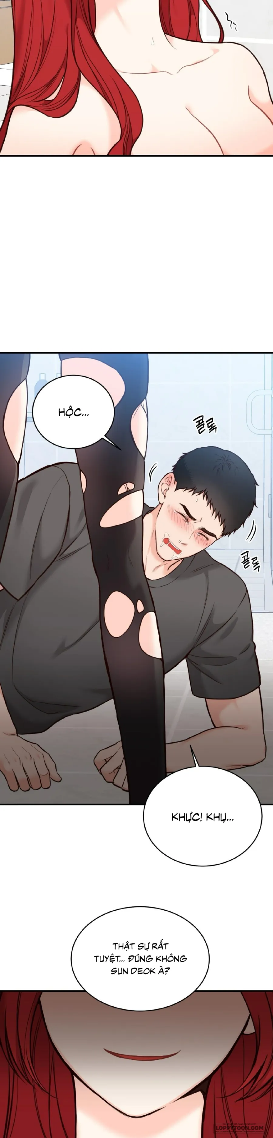 Drama Không Bao Giờ Chết Chap 11 - trang 31