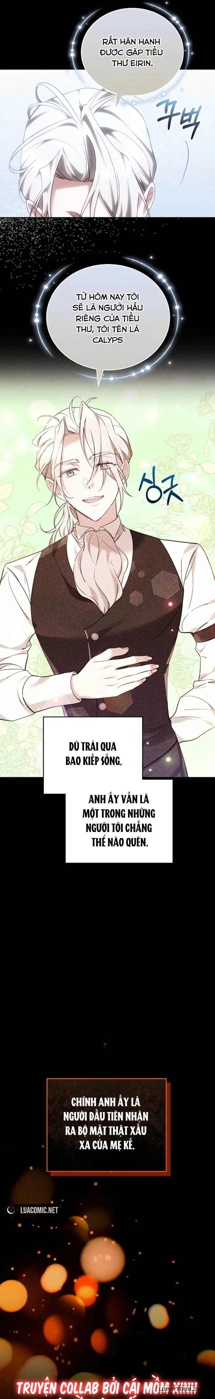 Lý Do Mà Ác Nữ Ấy Cầm Kiếm Chap 10 - trang 19