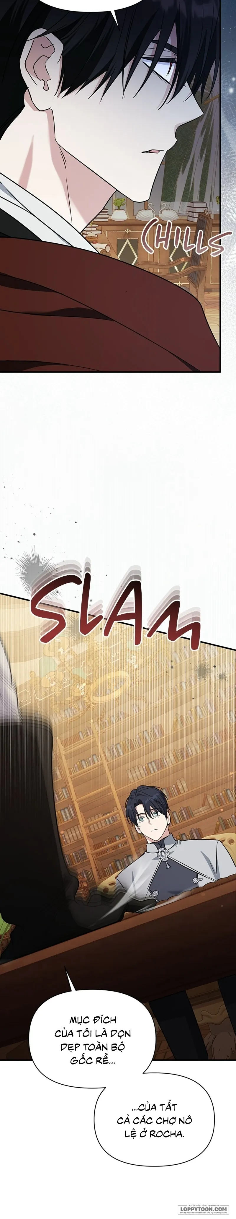Trở Thành Con Gái Nuôi Của Gia Tộc Sát Thủ Chap 112 - trang 12