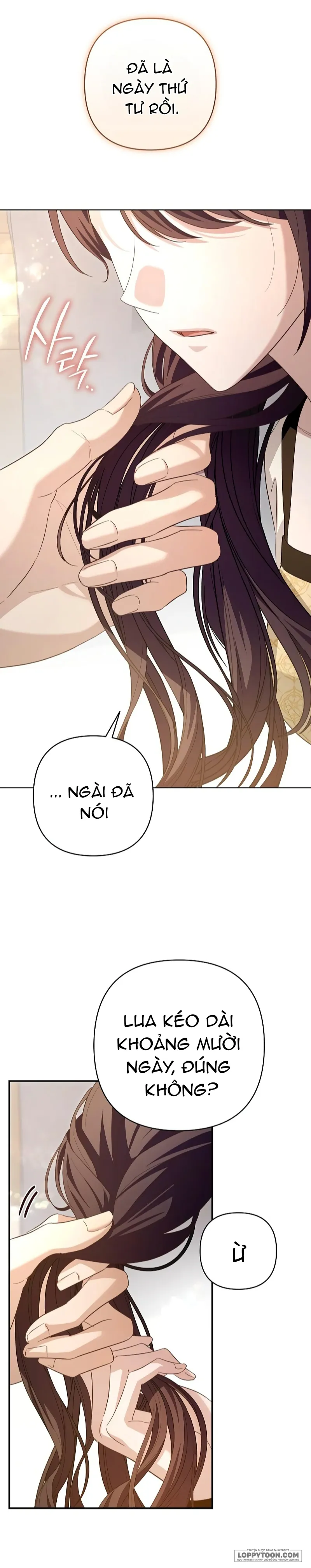 Cô Dâu Của Đại Công Tước Là Chiến Binh Địa Ngục Chap 22 - trang 1
