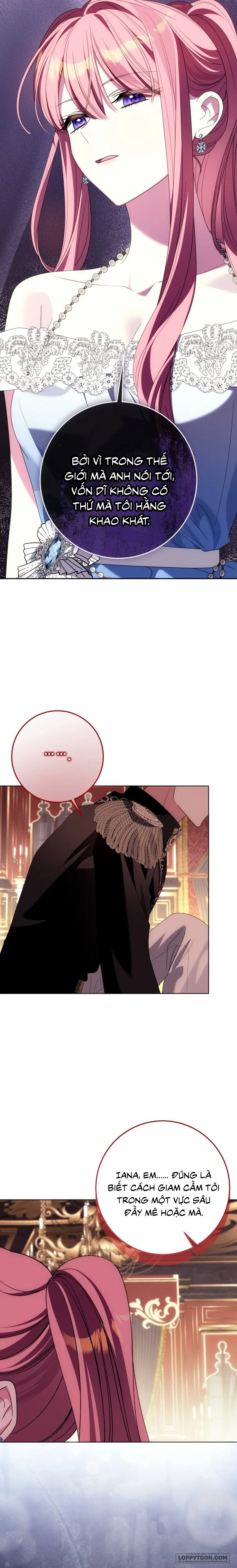 Tôi Gặp Nam Chính Trong Tù Chap 88 - trang 3