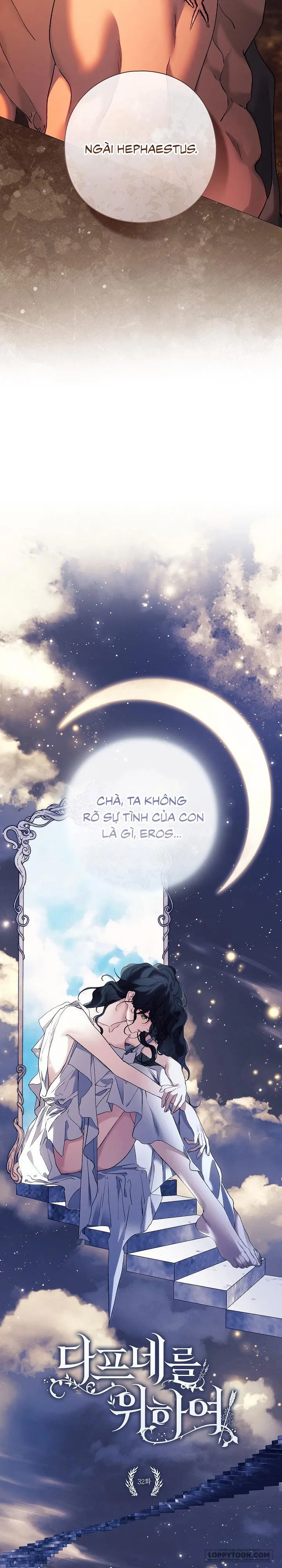 Dành Cho Các Nữ Thần: Dành Cho Daphne Chap 32 - trang 7