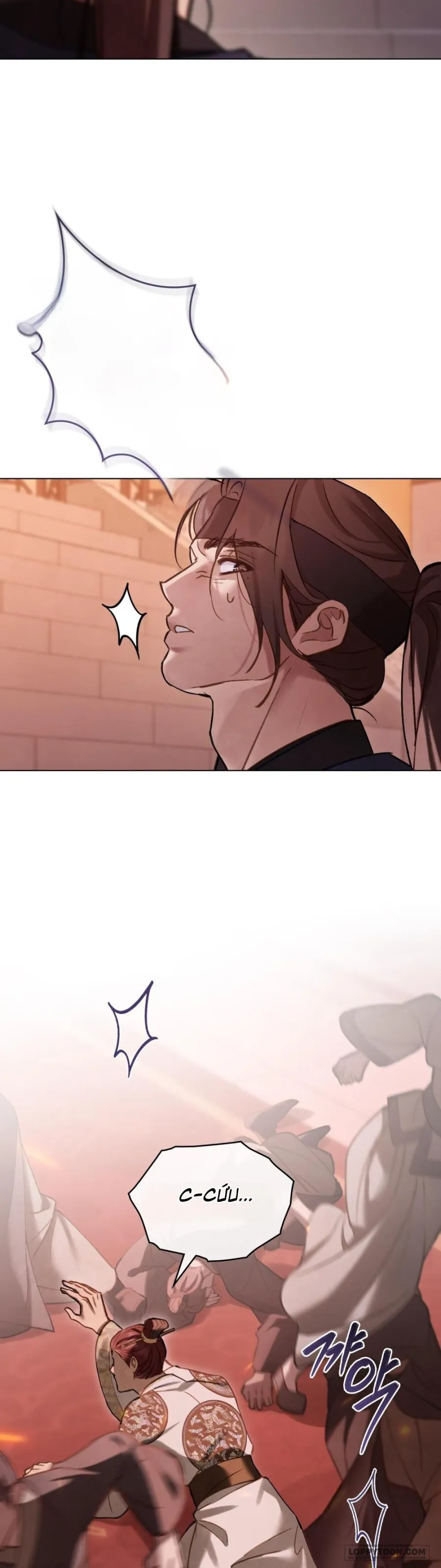 Chuyến Đi Đêm Chap 39 - trang 27
