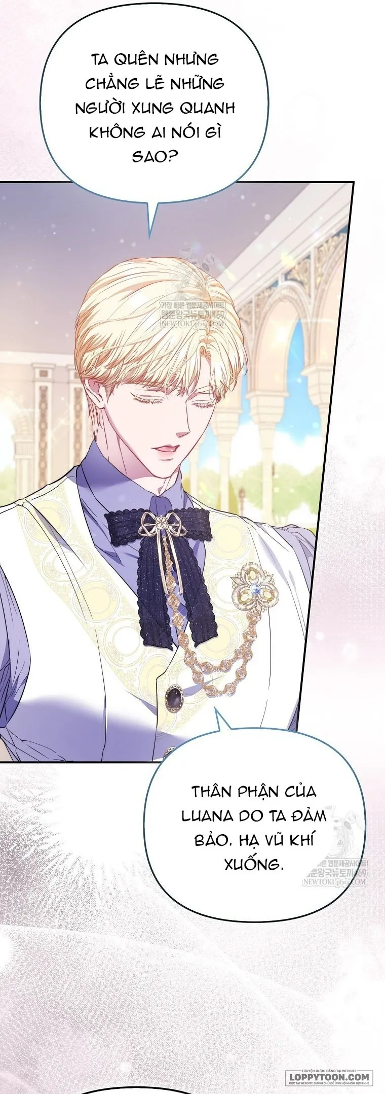 Nàng Công Chúa Của Mọi Người Chap 111 - trang 35