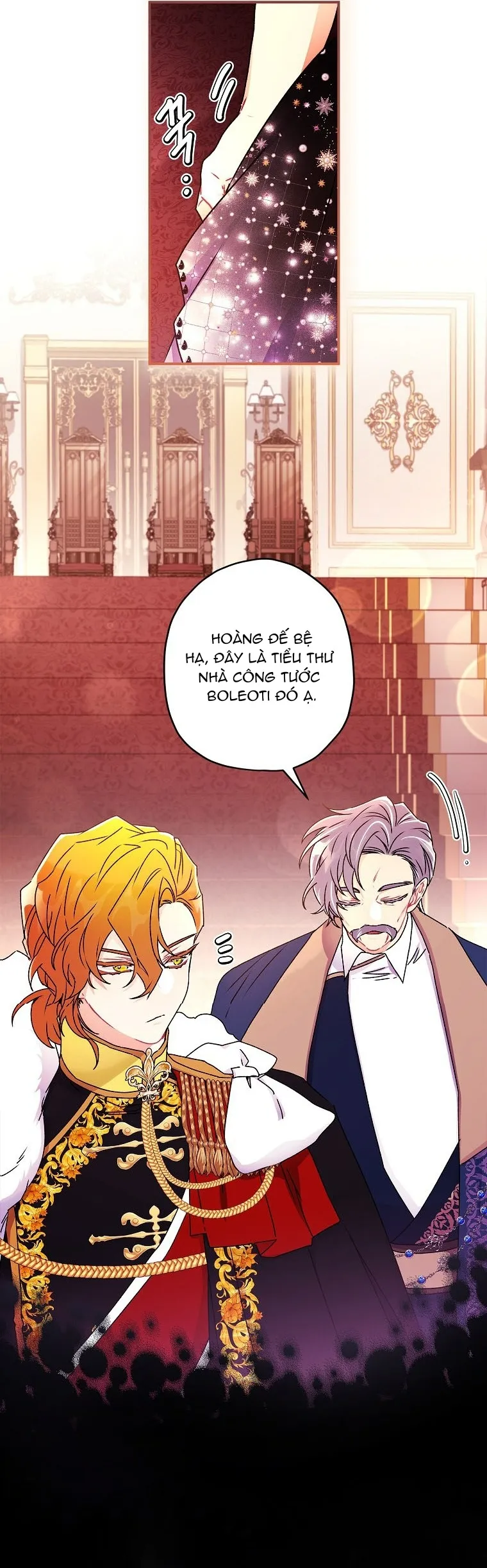 Tôi Đã Trở Thành Con Gái Nuôi Của Nam Chính Chap 94 - trang 15