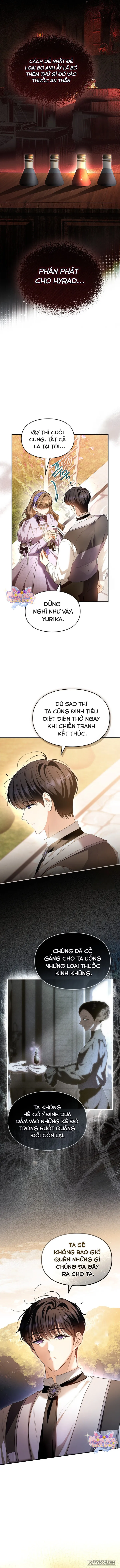 Trở Thành Sóc Nhỏ Của Kẻ Phản Diện Chap 36 - trang 5