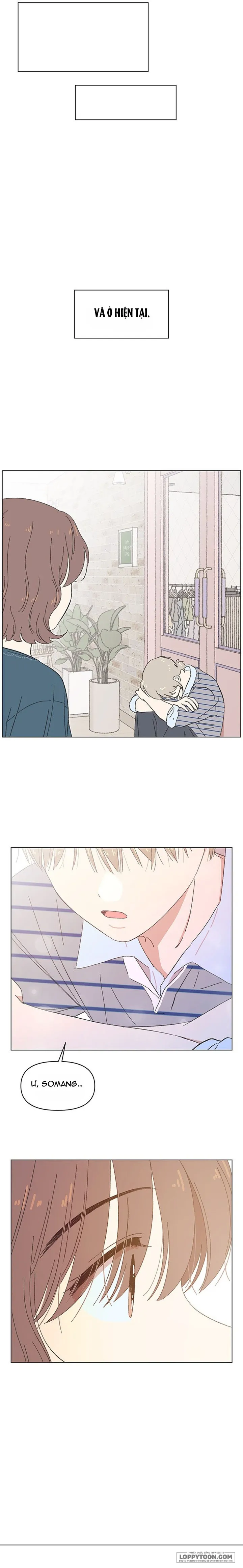 Thanh Xuân Ngọt Ngào Chap 68 - trang 4